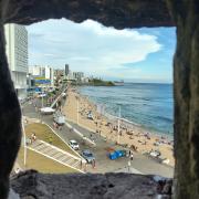 Plage de Farol da Barra