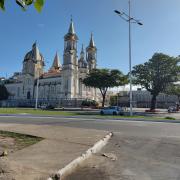 Cathédrale de São Sebastião