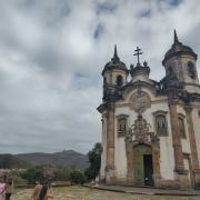Église São Francisco de Assis