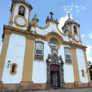 Église de Santo Antonio