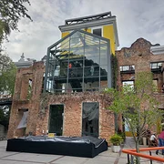 Parc des ruines de Rio