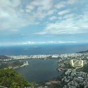 Lagoa Rodrigo de Freitas
