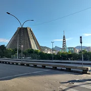 Cathédrale Saint-Sébastien de Rio de Janeiro