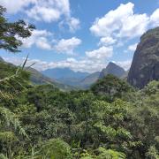 Parc national de Serra dos Órgãos