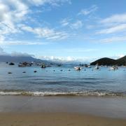 Plage d'Abraão