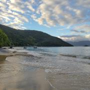 Plage Preta