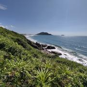 Plage de Santinho
