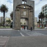 Porte de la Ciudadela