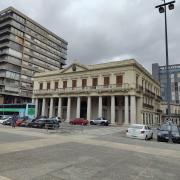 Casa de Gobierno de la República Oriental del Uruguay