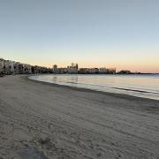 Plage Pocitos