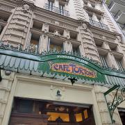 Cafe Tortoni