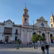 Cathédrale de Salta