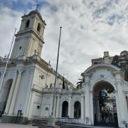 Cathédrale de Jujuy