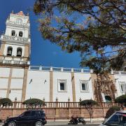 Cathédrale de Sucre