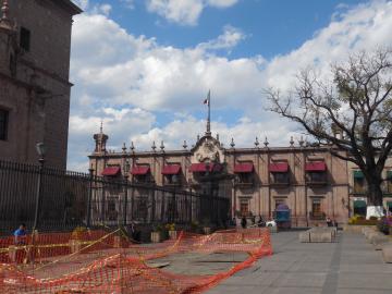 Palacio del Gobierno