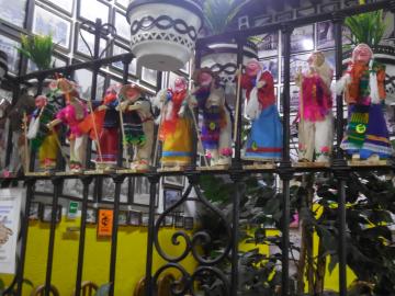 Baile de los Viejitos