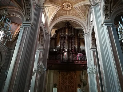 Orgue de la cathédrale