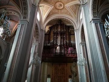 Orgue de la cathédrale