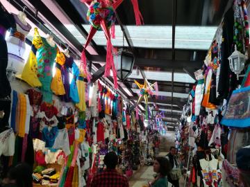 Mercado de los Dulces
