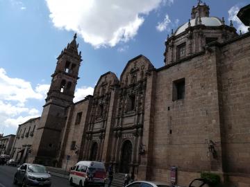 Templo de las Monjas