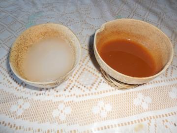Le pulque et le tepache