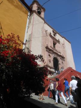 Templo de San Roque