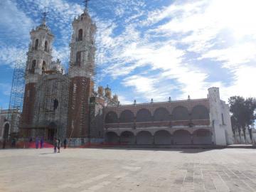 Santuario de la Virgen de Ocotlán