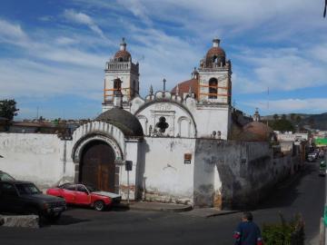 Capilla de la Santisima Trinidad