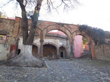 Capilla abierta