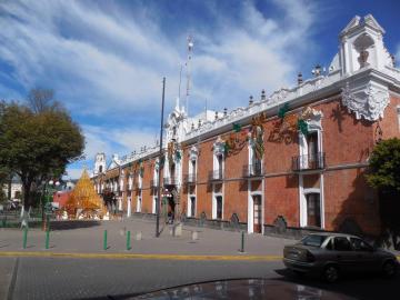 Palacio del Gobierno