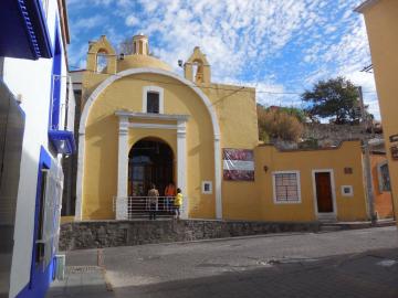 Capilla de Pocito de Agua Santa