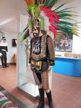 Masques traditionnels