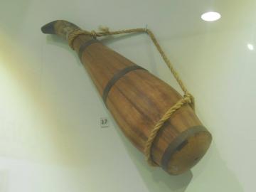 Amphore à aguamiel