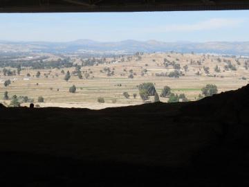 Vue sur Tlaxcala