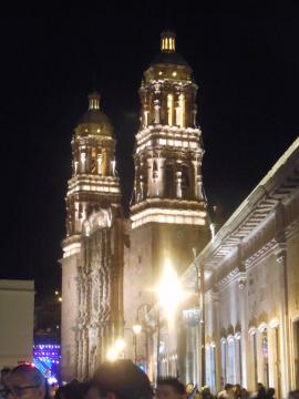 Clochers de nuit
