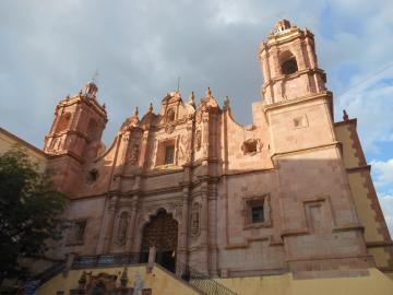 Templo Santo Domingo