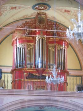 Orgue