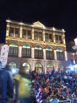 Teatro Calderón