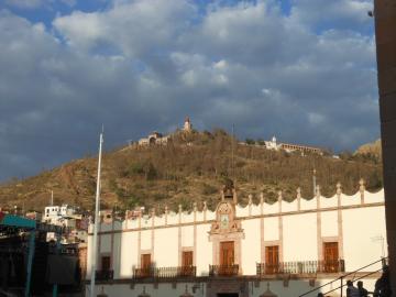 Cerro de la Bufa