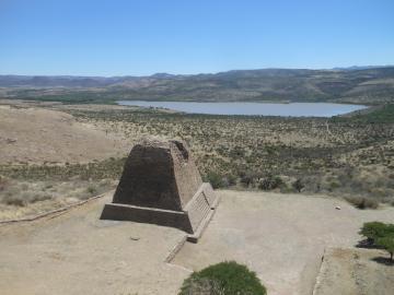 La pyramide tronquée