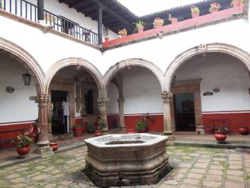 Casa de los once patios