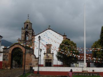 Église de Zirahuén