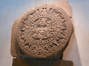Calendrier aztèque