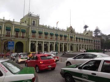 Palacio del Gobierno