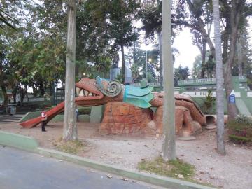Parque Juárez