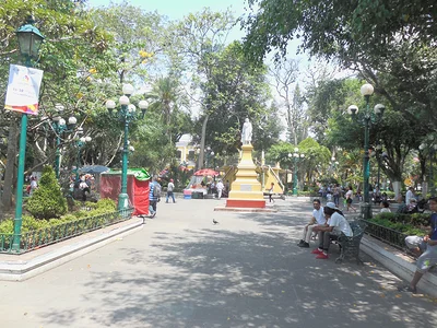 Parque Miguel Hidalgo
