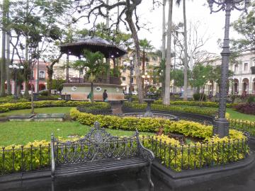 Parque 21 de mayo
