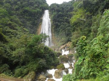 Cascade de Atlahuitzia