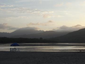Lagune de la Mancha