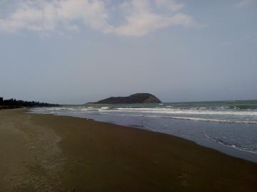 Plage de Villa Rica